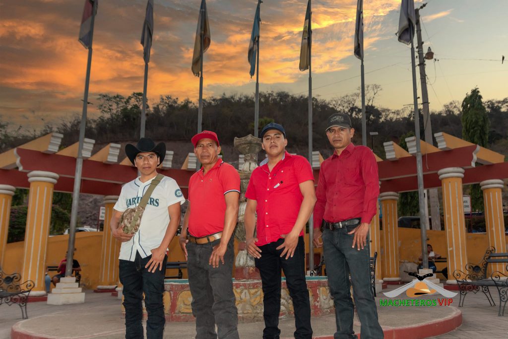 Macheteros vip