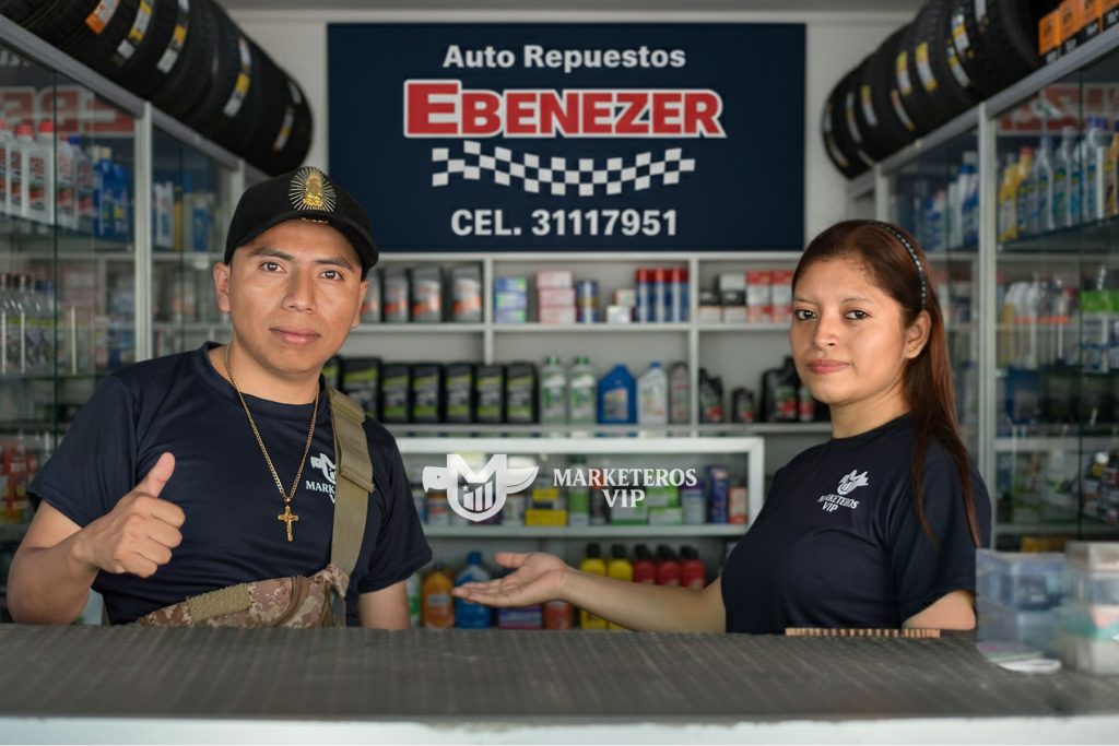 marketeros vip personajes